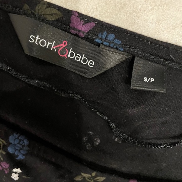 Maternity Tunic - Picture 2 of 2